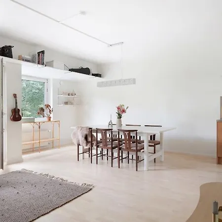 Apartment Cosy Space Close To Park