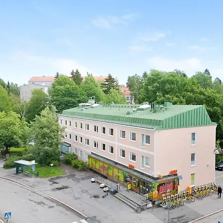 Cosy Space Close To Park * Helsinki