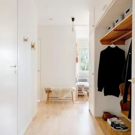 Cosy Space Close To Park * 赫尔辛基